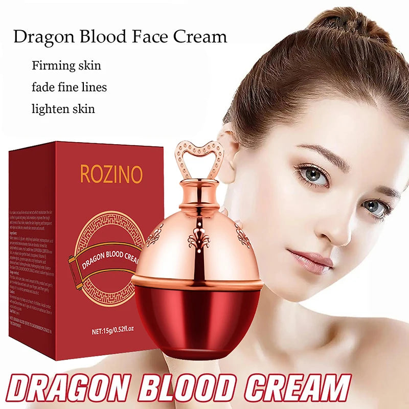 Dragon's Blood Smooth Wrinkle Cream - Anti-Aging Moisturising Formula for All Skin Types Default Title