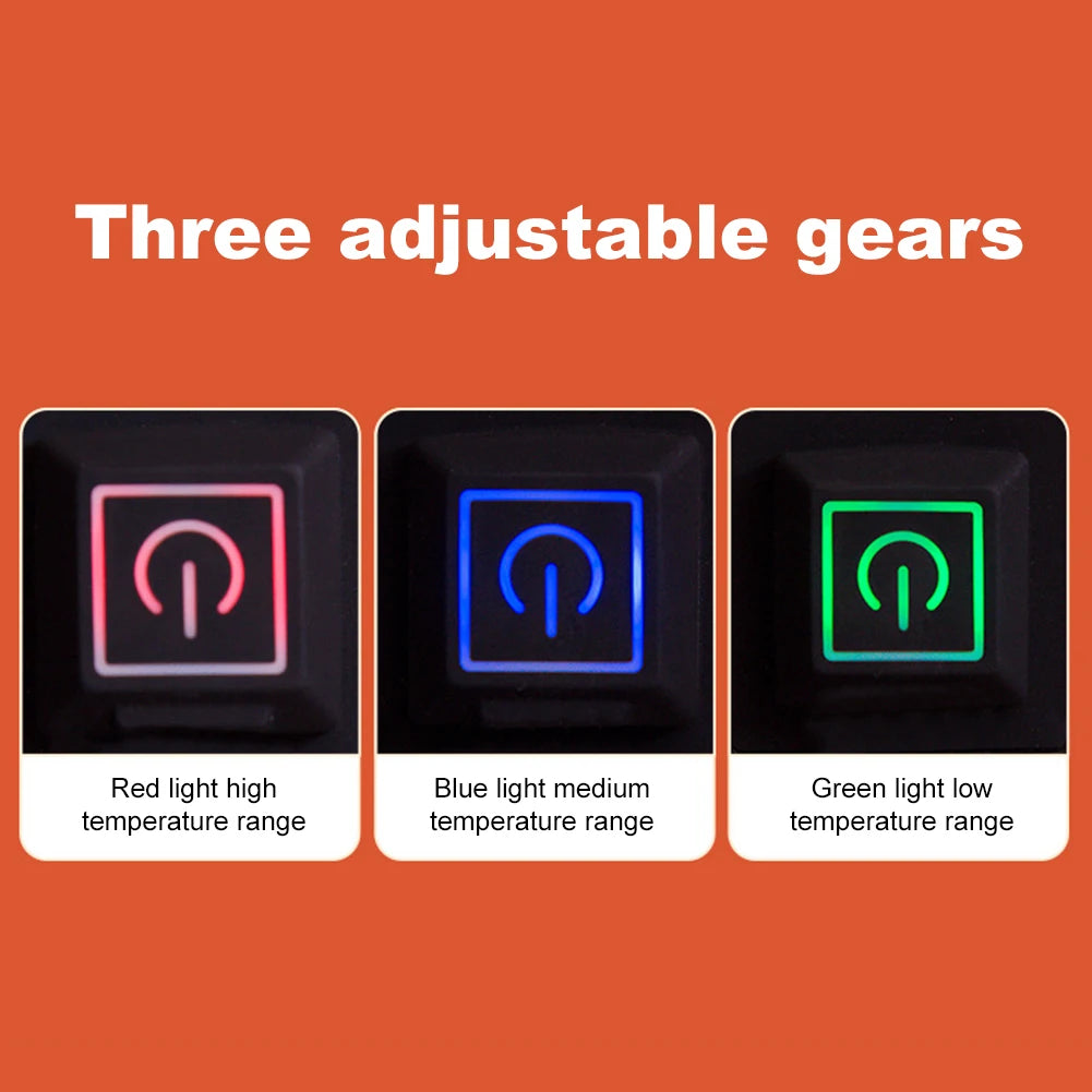 Winter Heater Blanket Waterproof &ndash; Six Heating Zones