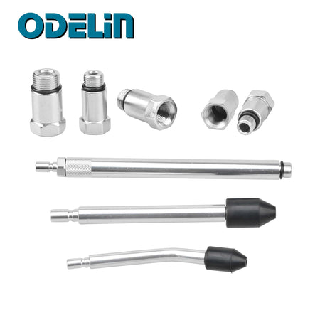 Auto Car Pressure Gauge SK1962 - Leakage Diagnostic Tool