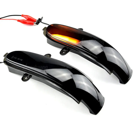 Dynamic LED Mirror Turn Signal For Mercedes-Benz W463 W211 S211 by InterCyprus Trading Ltd