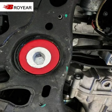 Dog Bone Engine Mount For VW MK5 MK6 Golf Jetta Touran Audi A3 Skoda Seat Toledo by InterCyprus Trading Ltd