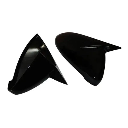 VW Golf 7 Mirror Cap Two Piece Set Wing Side Cover 2014-2020