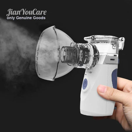 In-001 Nebulizer - Portable Silent Ultrasonic Nebulizer