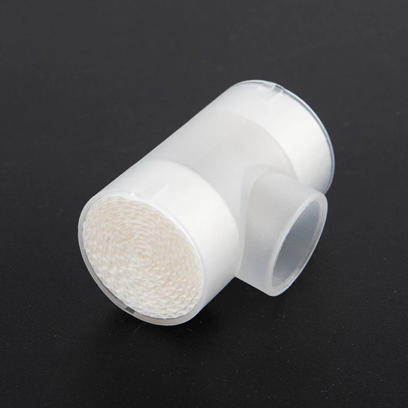 Steriled Heat Moisture Exchanger Filter for Tracheostomy Care