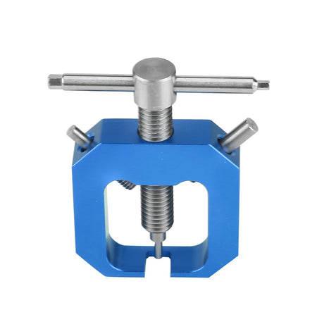 Professional Pinion Gear Puller For RC Motors &ndash; Easy Removal Blue / CHINA
