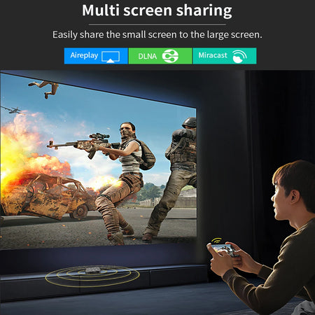 T95 MAX Android 14 Smart TV Box &ndash; 4K 8K HDR10 Dual WiFi