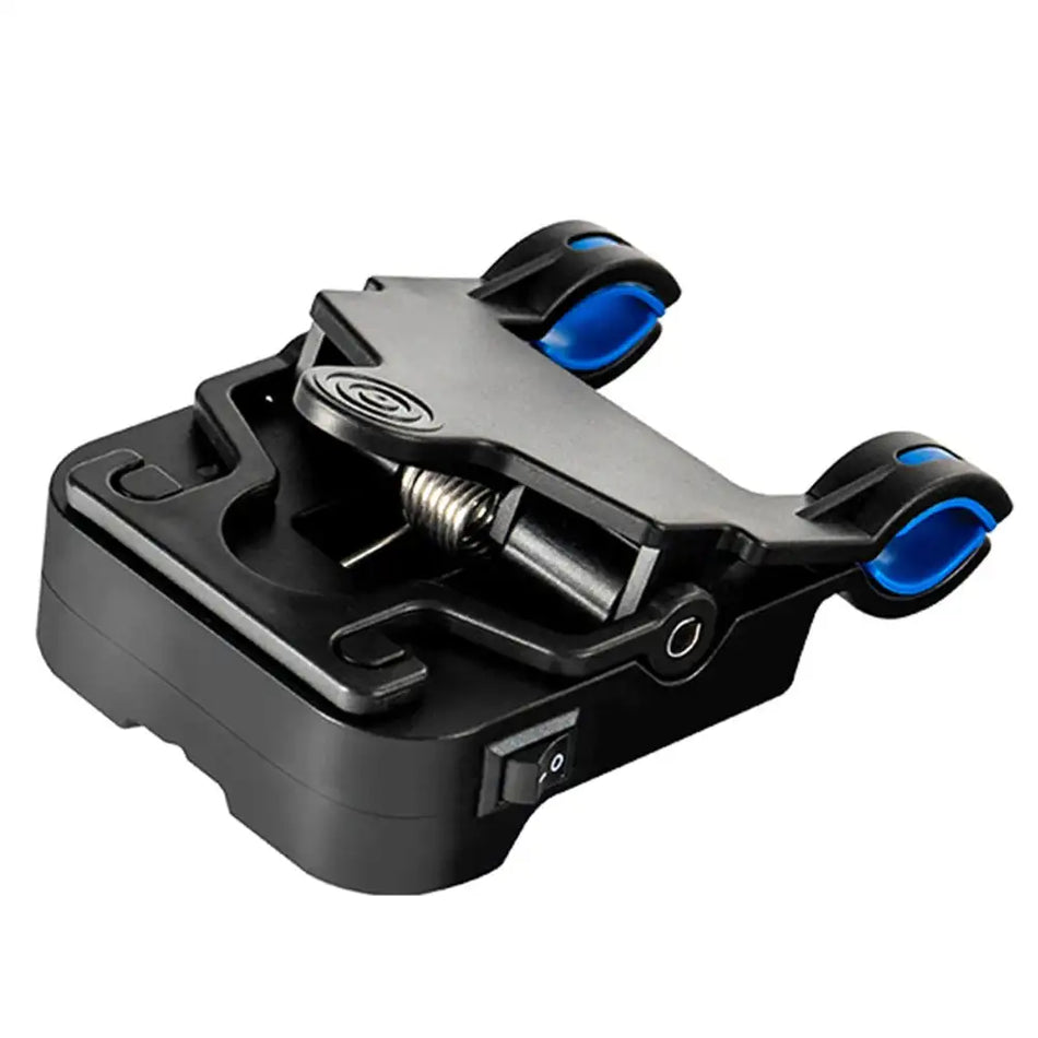 Bicycle Handlebar Saddle Positioner Calibration Device Black