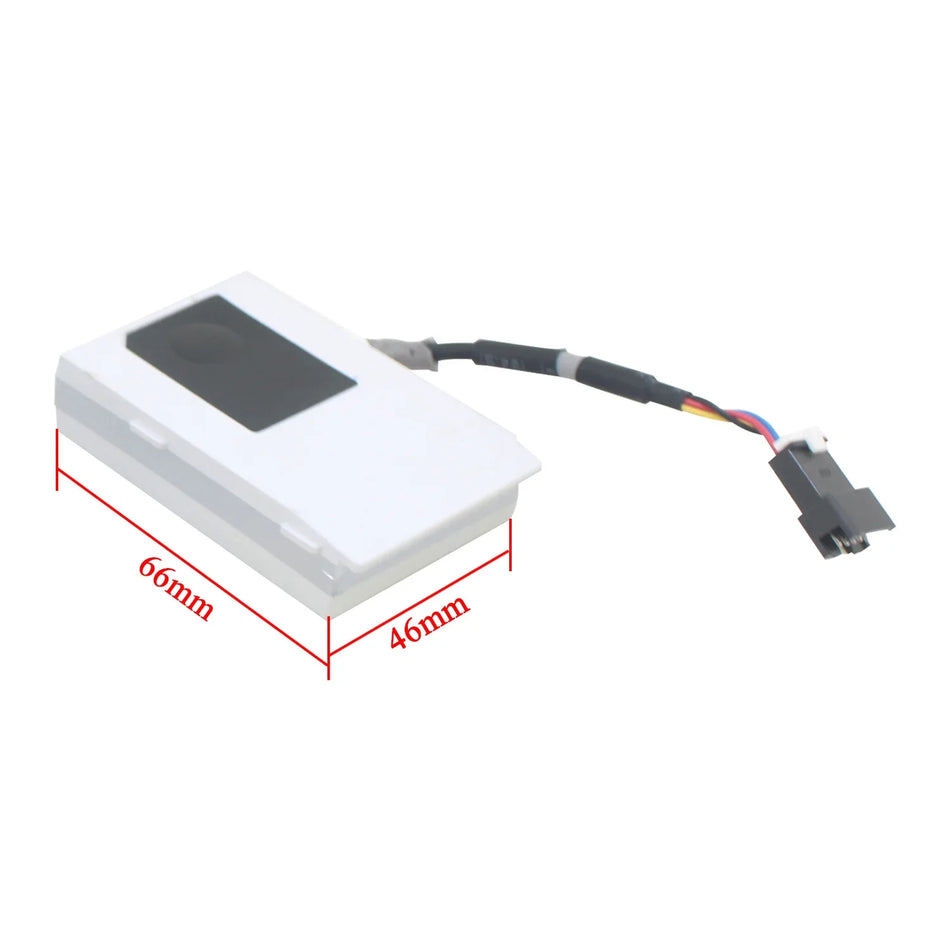 Μονάδα Επικοινωνίας WiFi για Κεντρικό Κλιματιστικό Σπιτιού, Μόνο Ασύρματο AUX