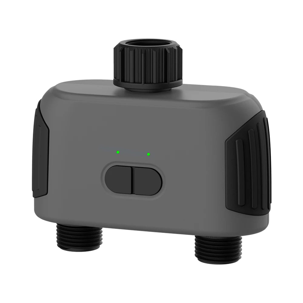 Smart Tuya Garden Water Timer SGW02 &ndash; WiFi Gateway Enabled Only 2 Outlet Timer
