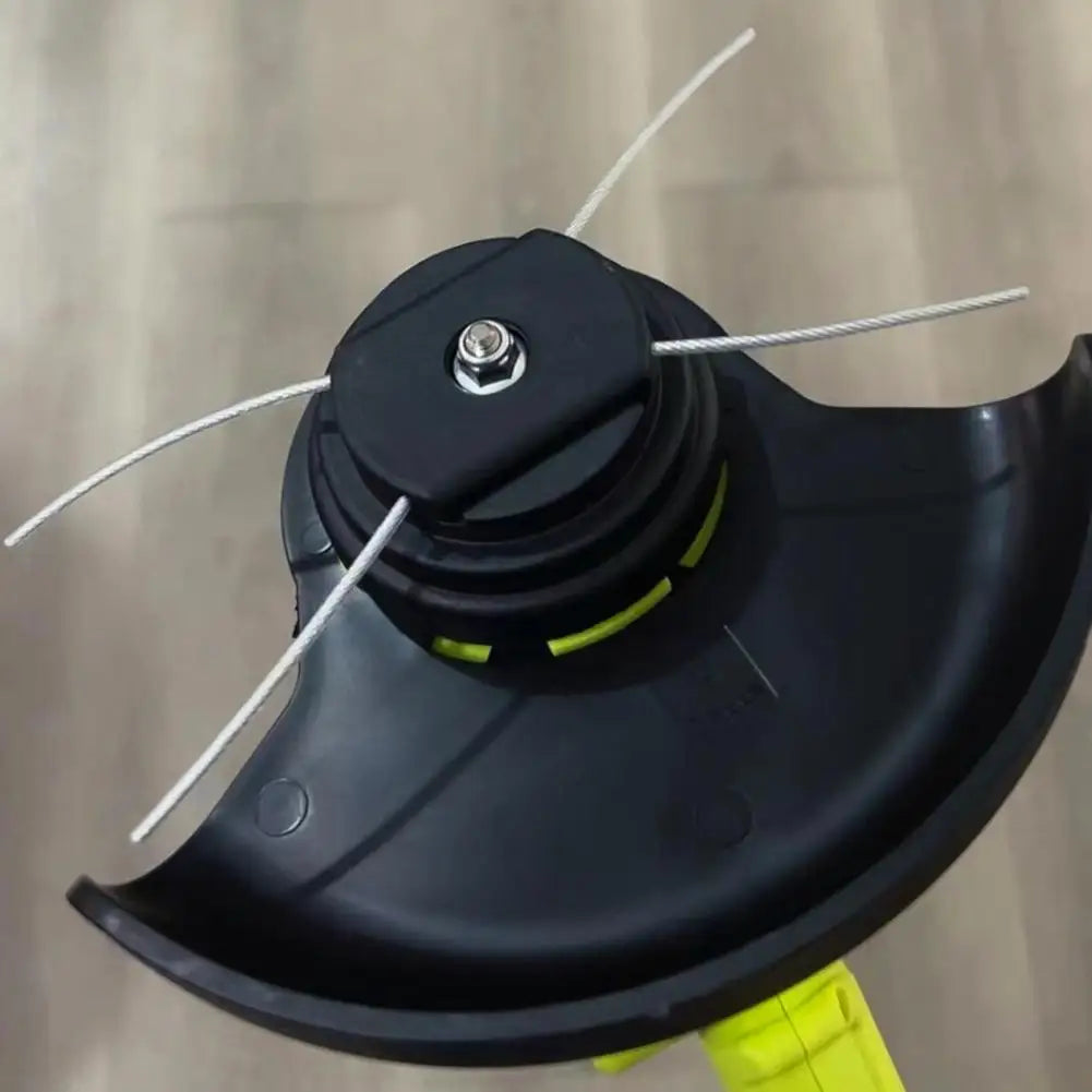 String Trimmer Head Replacement &ndash; Efficient Grass Cutting