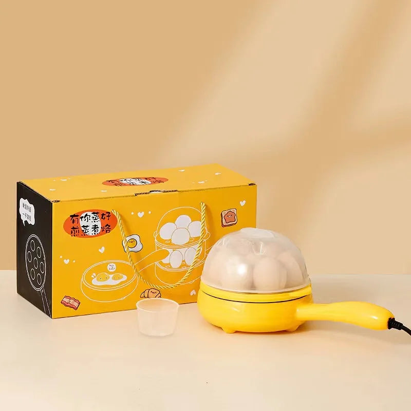 Multicooker 6-Inch Non-Stick Skillet 1 Pot