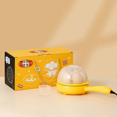 Multicooker 6-Inch Non-Stick Skillet 1 Pot