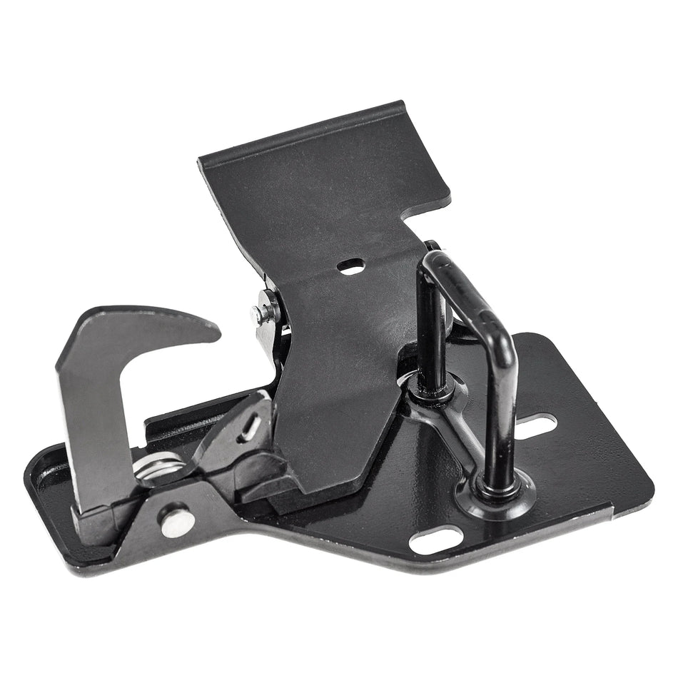 Augšējā dzinēja pārsega slēdzis Audi Q7 2007-2015 plastmasa un metāls izturīga konstrukcija