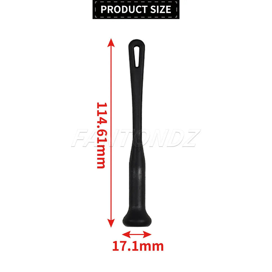 Par de varillas de liberación del respaldo del asiento trasero para VW Golf MK3 Jetta Vento Polo Caddy 1H0885683