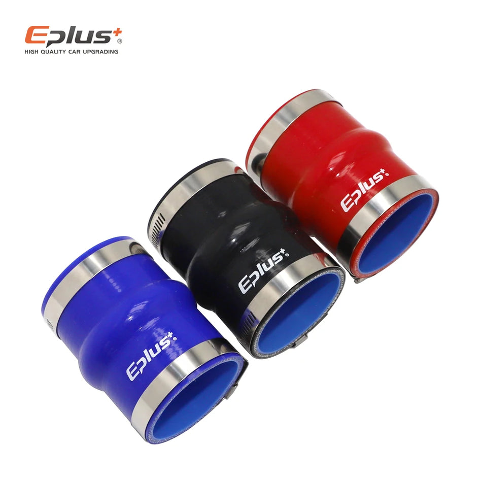 Universal Silicone Hose Direct Connector Hump Tube Adapter for High Temperature