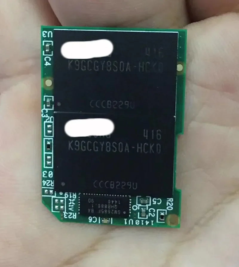 RNS 315 Sat Nav SD Card Update &ndash; High Speed Read and Write