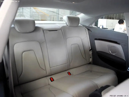 Audi A5 Coupe Custom Artificial Leather Seat Cover Interior