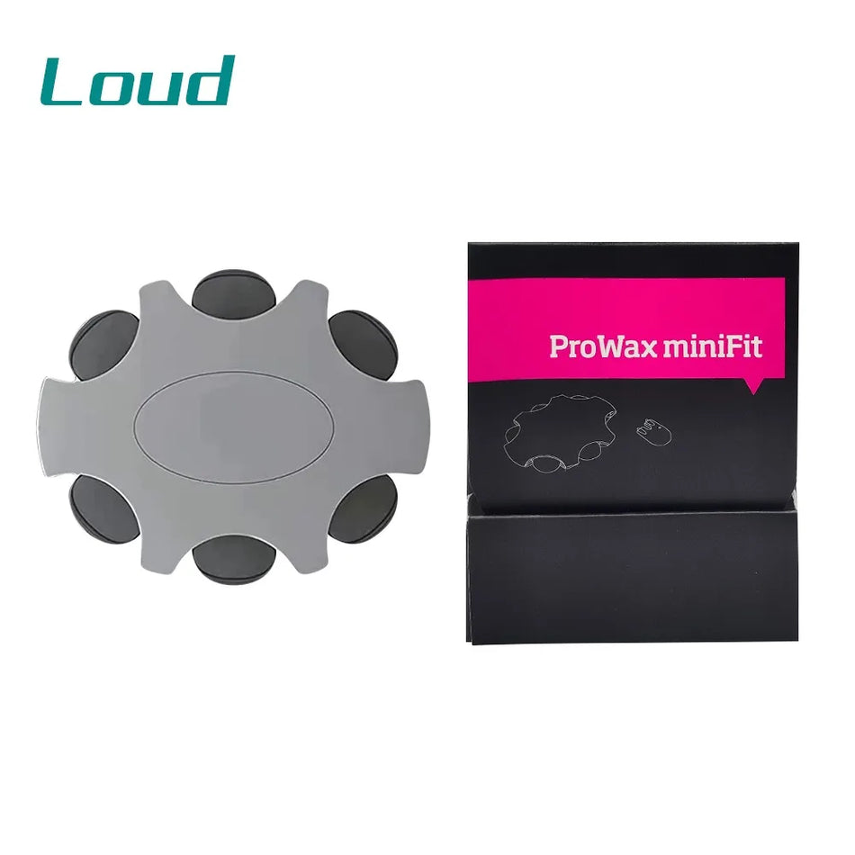 Защитные фильтры от воска Oticon ProWax MiniFit для слуховых аппаратов RITEC RIC, сменные фильтры и ловушки для воска, упаковка 3, 5, 10 штук