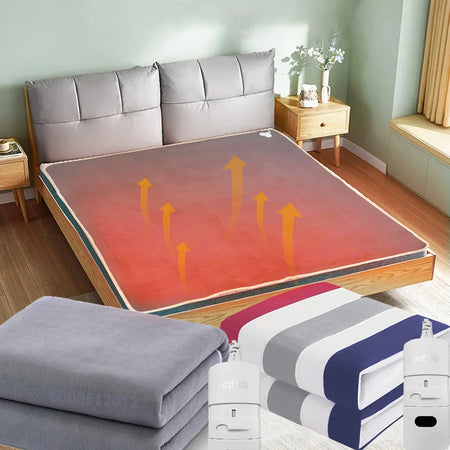 Electric Heating Blanket Thermostat - Adjustable Thermostat