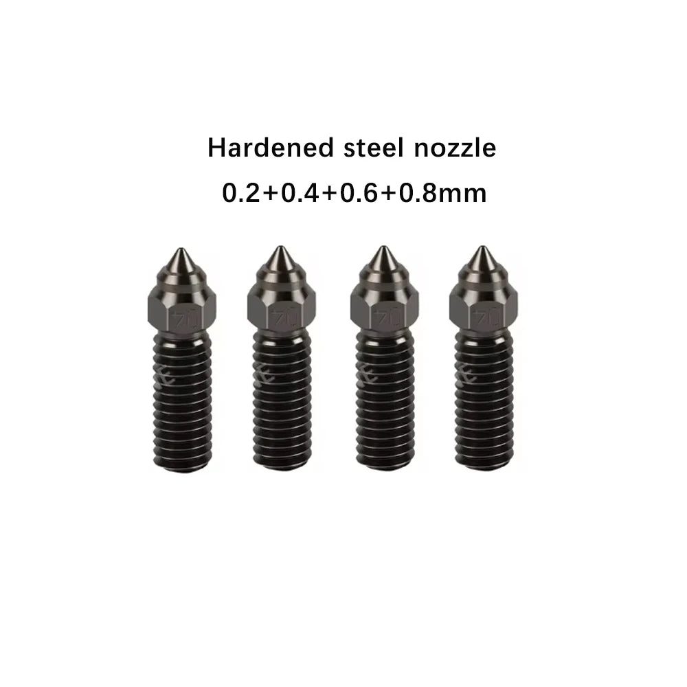 Ender 3 V3 KE Ceramic Hot End Kit &ndash; Ceramic Heating Block 4pcs -k2468