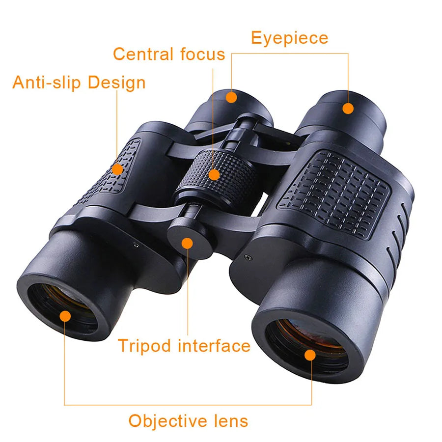 90X90 Binoculars &ndash; Long Distance Clarity For Hunting