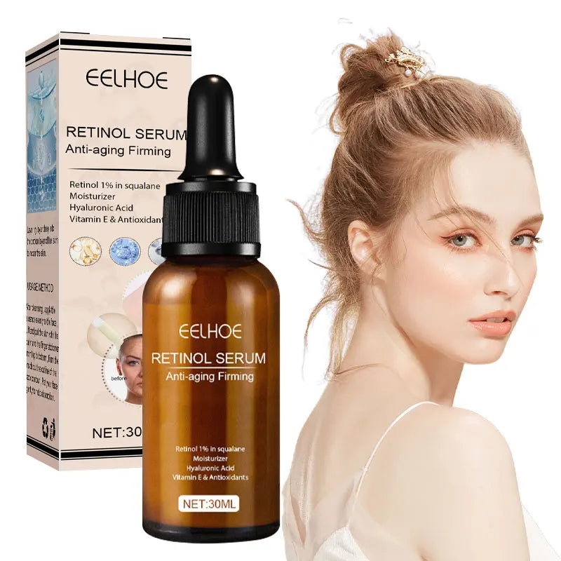 Eelhoe Retinol Serum for Anti-Aging and Skin Brightening Default Title