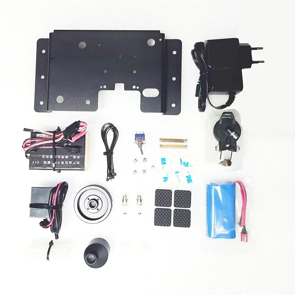 7cc Kit de Modelo de Motor Inline FS-L200AC 7cc TOYAN – InterCyprus Trading Ltd