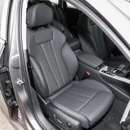 Audi A4 B9 8W Custom Faux Leather Seat Covers 2015 2022