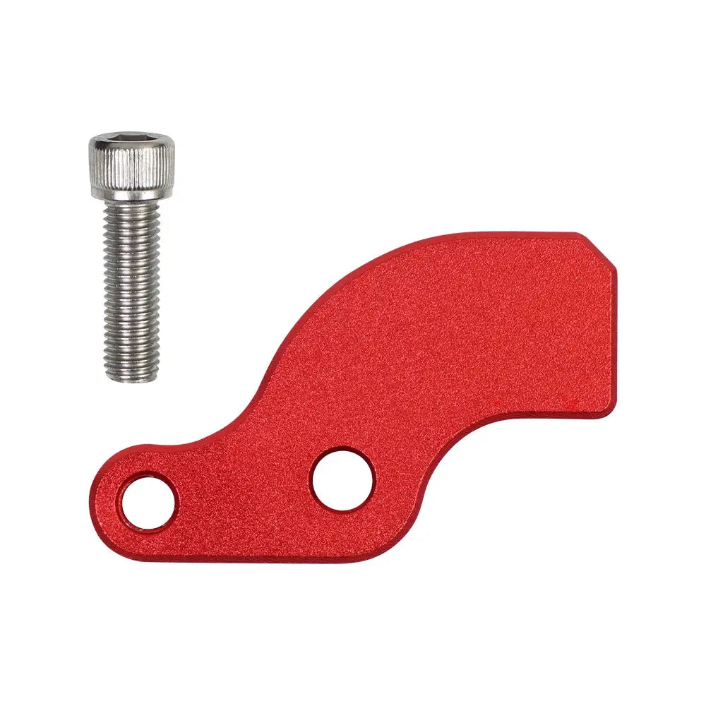 Neutral Gear Shift Assist Gear Shift Linkage Fit For 2018-2025 Harley Touring For 2018-2025 Softail Black/Red/Silver by InterCyprus Trading Ltd