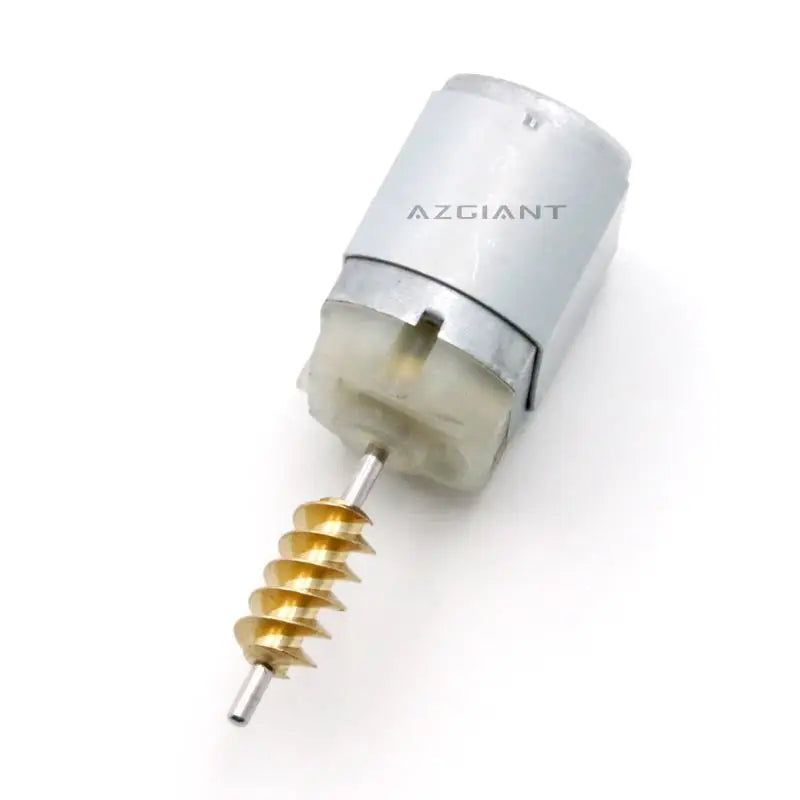 VW Passat B6 B7 CC Steering Column Lock Motor, Aluminum, Metal