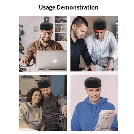 2025 Red Light Therapy Cap &ndash; Infrared Hair Growth Therapy