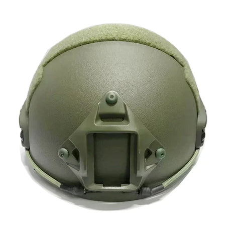 Fast Ballistic Helmet &ndash; NIJ III+ 7.62 Mm Protection