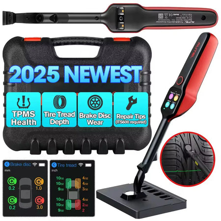 Autel MaxiTPMS TBE200E &ndash; Tire Tread Depth Tester Pro spain