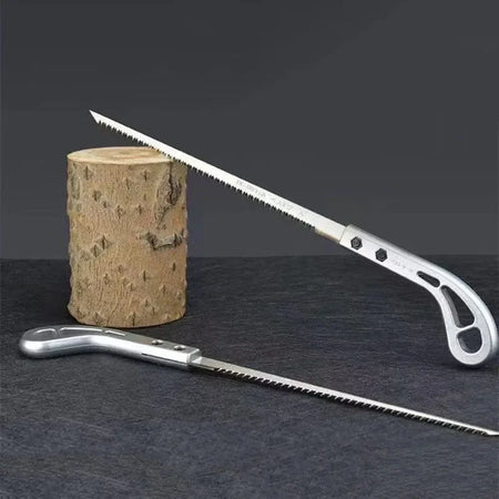 340mm Woodworking Saw SK5 Steel Handsaw &ndash; Bendable Design