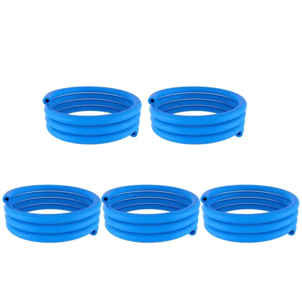 Muqzi Bike Frame Internal Housing Damper Foam Cable Noise 5pcs