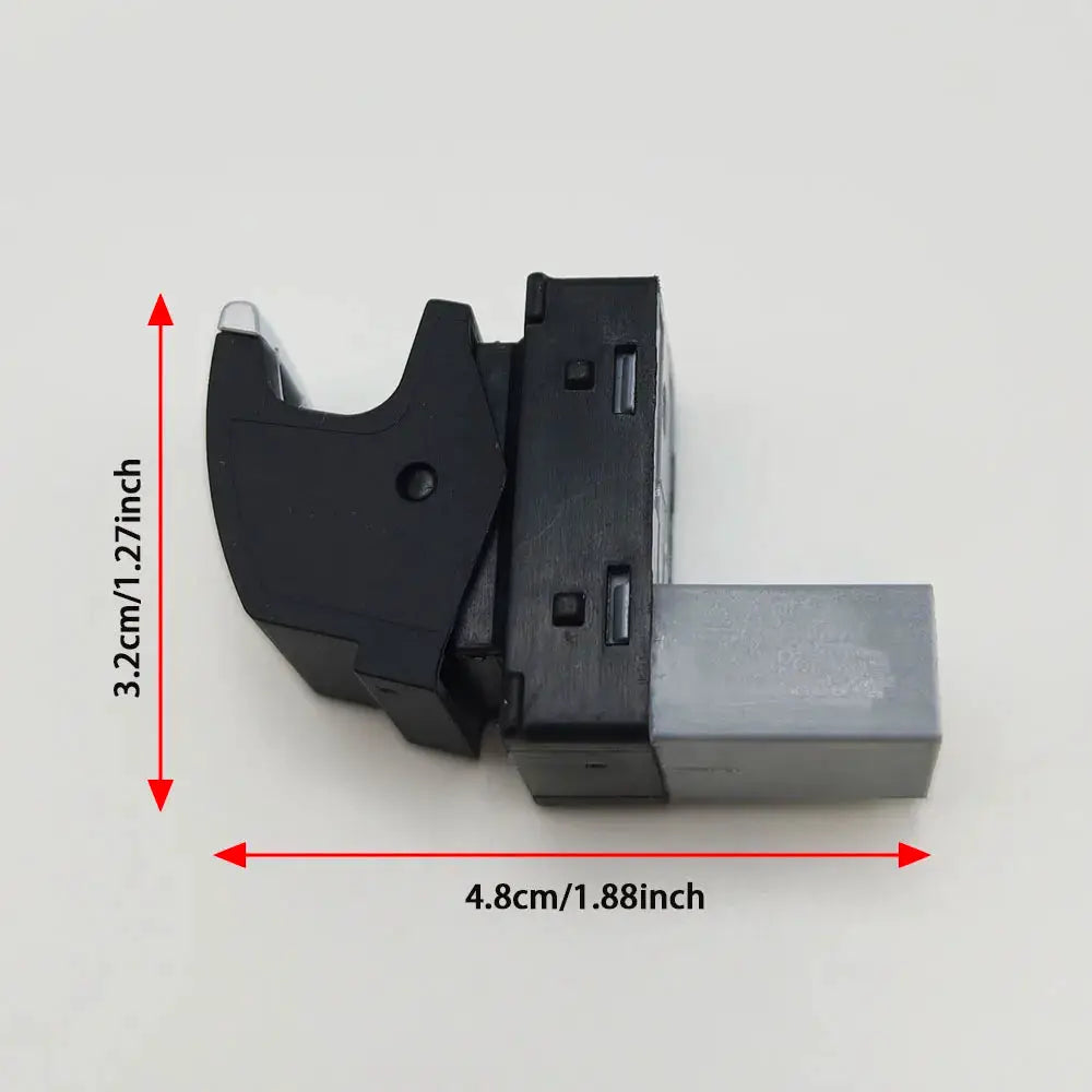 Power Window Switch Control Button for VW Jetta Golf MK5 MK6 by InterCyprus Trading Ltd