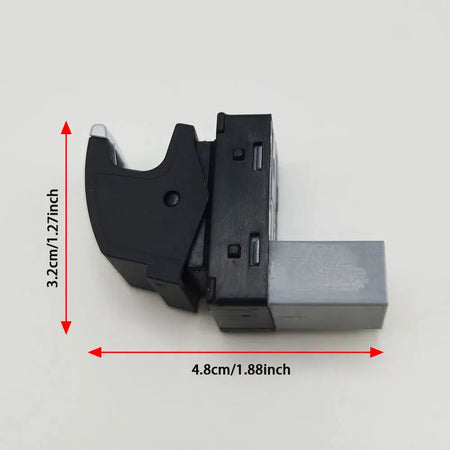 Power Window Switch Control Button for VW Jetta Golf MK5 MK6 by InterCyprus Trading Ltd