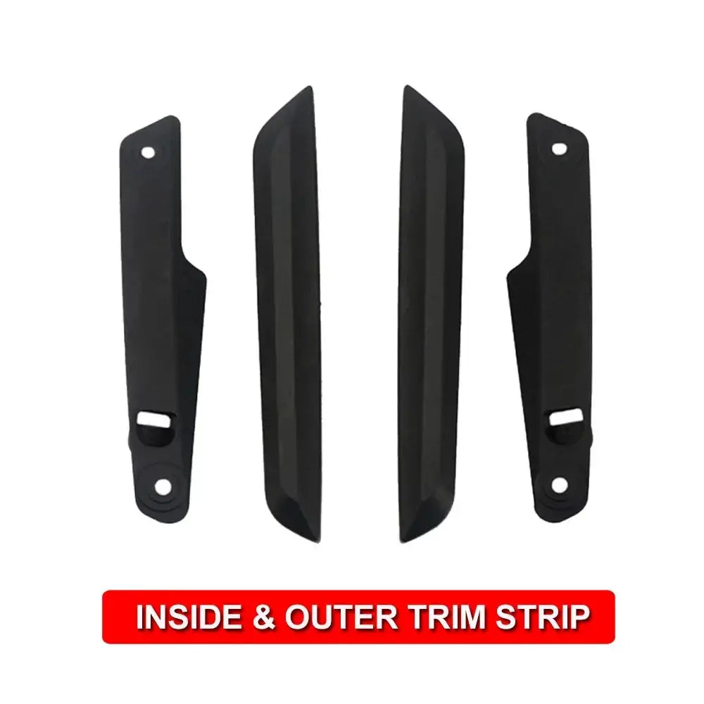 Reinforcement Windshield Bracket Trim Strip Windscreen Support Adjustable Lifting Holder For BMW R1200GS ADV R1200 GS R1250GSA by InterCyprus Trading Ltd