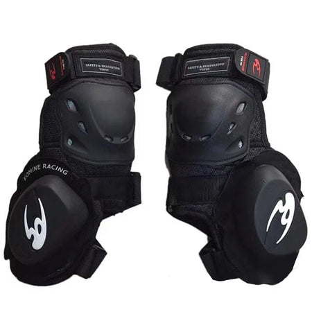 SK-652 Motorcycle Knee Pads &ndash; Ultimate Anti-Fall Protection