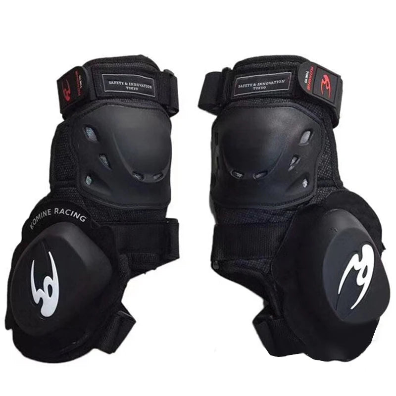SK-652 Motorcycle Knee Pads &ndash; Ultimate Anti-Fall Protection