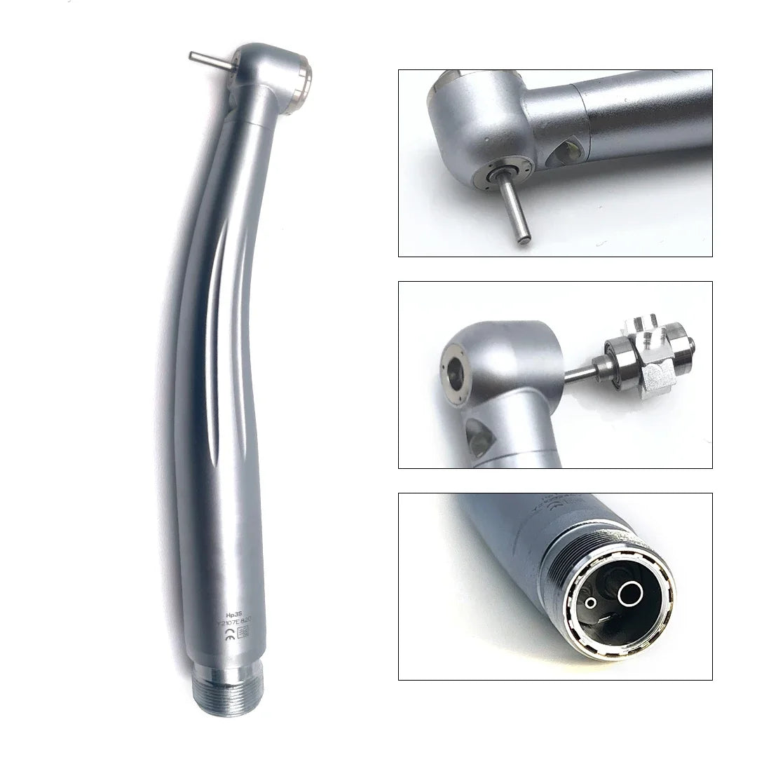 Dental NSK Style Handpiece &ndash; LED E Generator Fiber Optic