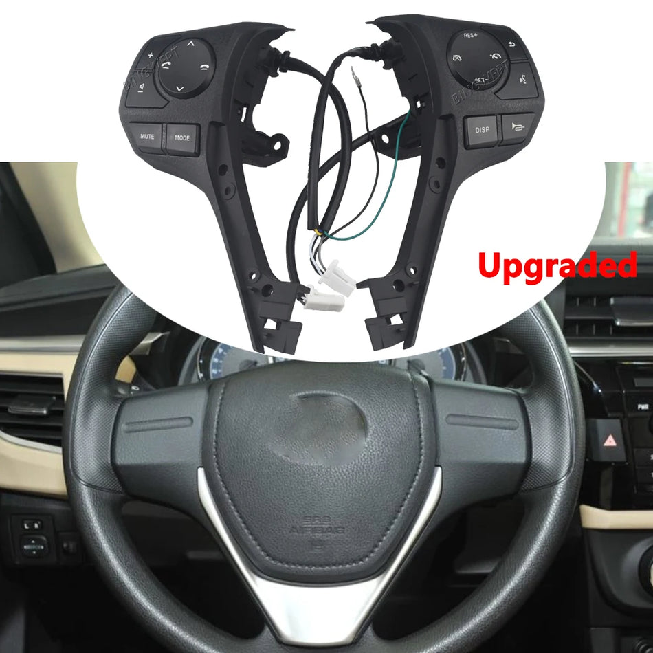 Gumbi volana ABS+PC za Toyota Corolla 2014-2018 RAV4
