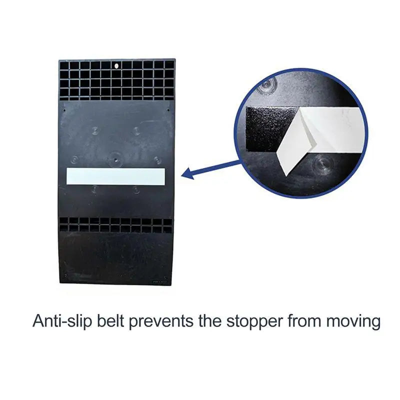 Non-Slip Garage Parking Mat &ndash; Deformation-Resistant Design