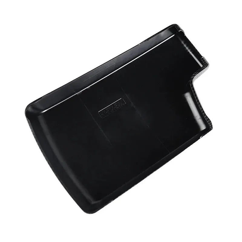 Only LHD Carbon Fiber Style Center Console Armrest StorageBox Cover For BMW 3 Series E90 E91 E92 E93 323i 325i 328i 2005-2012 by InterCyprus Trading Ltd
