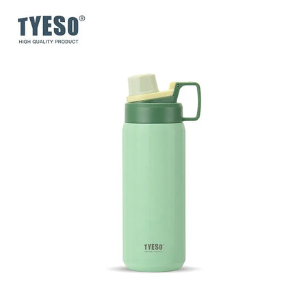 600 750 900ML Thermos Bottle &ndash; Insulated Hot Cold Mug green / 900ml
