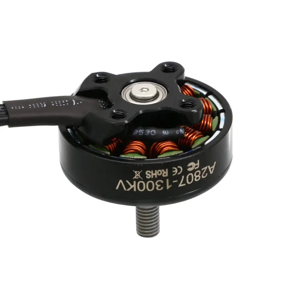 4PCS Uangel A2807 2807 1800KV 4S 1500KV 1300KV 6S Brushless Motor for FPV Freestyle 7inch Long Range LR7 Drones DIY Parts by InterCyprus Trading Ltd