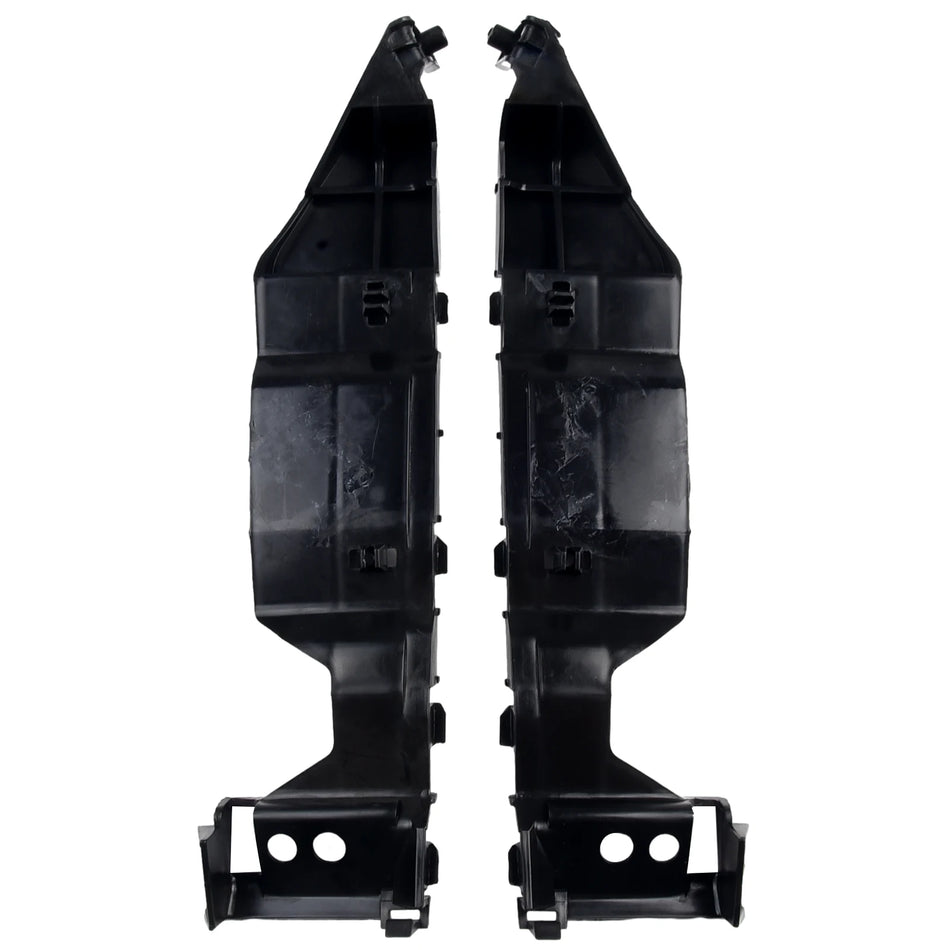 Bumper Holder Bracket ABS For Suzuki Swift 2005-2011, 2 Pack Compatible Front Bumper Mount