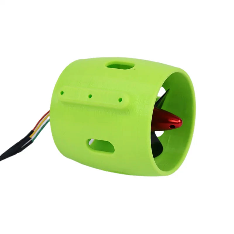High-Performance 12V-24V 20A Underwater Thruster Motor for RC Boats
