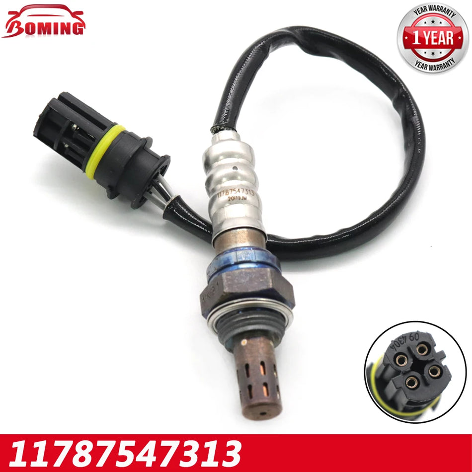 Rear Air-Fuel Ratio Oxygen Lambda Sensor for BMW E87 E90 E91