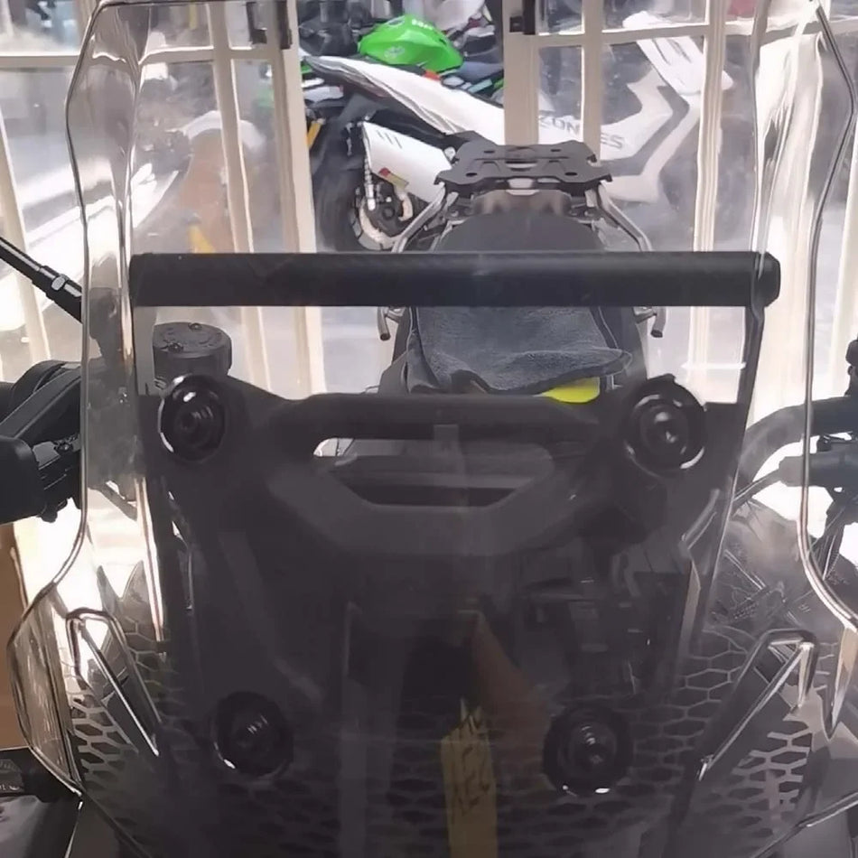 VOGE Valico DS900X Navigační deska držák pro DS900X, motocyklistické příslušenství s držákem na mobilní telefon a podporou GPS